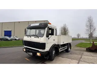 Mercedes-Benz SK 1424 Mercedes Benz NG 1424 V8 (bj 1987)