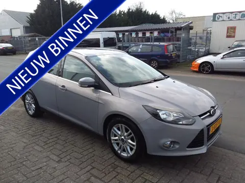 Ford FOCUS Wagon 1.0 EcoBoost Titanium (bj 2013)