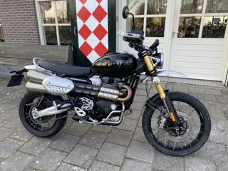 Triumph SCRAMBLER 1200 XE (bj 2025)