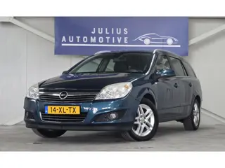 Opel Astra Wagon 1.6 Cosmo Keyless Airco Cruise Nieuwe APK Garantie Mooi!