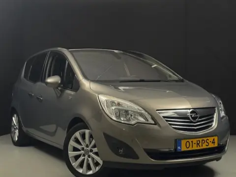 Opel Meriva 1.4 Turbo Cosmo N.A.P*Super Leuk* (bj 2011)