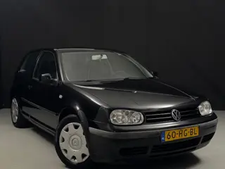 Volkswagen Golf 1.6 Trendline *AUTOMAAT* AC* (bj 2001)