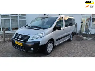 Fiat Scudo 12 2.0 MultiJet LH1 SX DC dubbele cabine in zeer mooie staat Nieuwe APK tot 30-03-27 Part