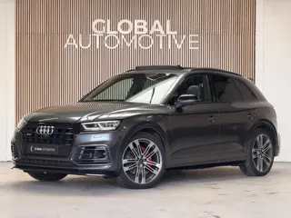 Audi Q5 3.0 TFSI SQ5 quattro Pro Line Plus - RS STOELEN - B&O - PANO - LUCHTVERING
