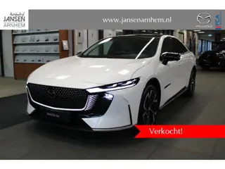 Mazda 6e Takumi 68.8 kWh , Nieuwe Auto, 10 KM, Voorraadvoordeel € 4.194-, Leder, Adap.Cruise, Sony, 