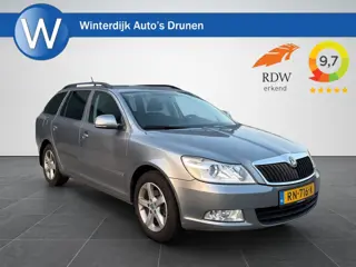 Skoda Octavia Combi 1.4 TSI Elegance Business Airco|Trekhaak