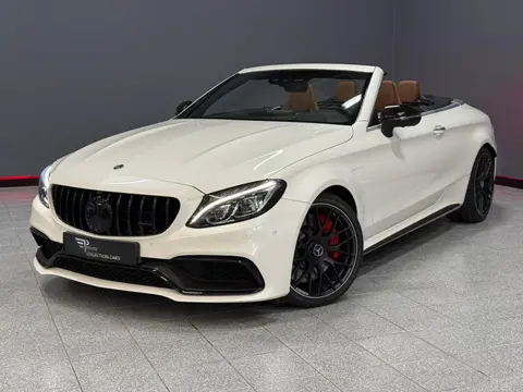 Mercedes-Benz C-Klasse Cabrio AMG 63 S Edition 1 Burmester|HUD|Memory seats