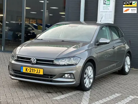 Volkswagen Polo 1.0 TSI Highline/1STE EIG/CAMERA/APP CONNECT/PDC/NL-AUTO NAP!!