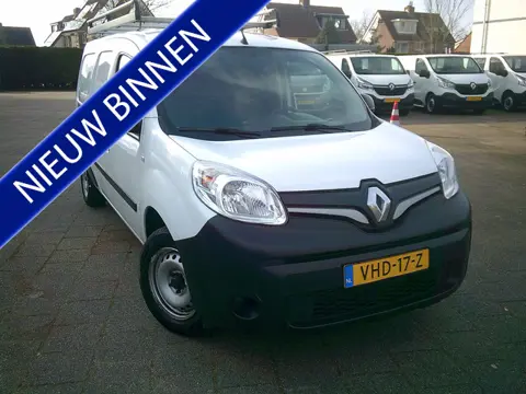 Renault Kangoo 1.5 Blue dCi 95 Comfort Maxi VOORZIEN VAN AIRCO+CRUISE+TREKHAAK !!!