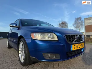 Volvo V50 1.8 Edition I_NETTE AUTO_