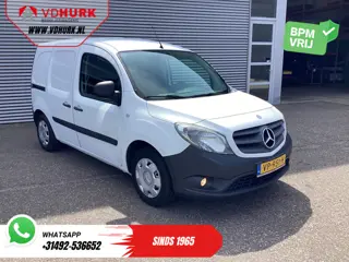 Mercedes-Benz Citan 108 CDI EXPORT ONLY Airco/ Trekhaak/ Bluetooth