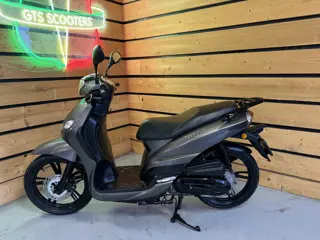 Peugeot Snorscooter Tweet Evo (bj 2020, automaat)