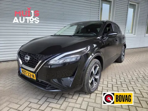 Nissan Qashqai 1.3 MHEV N-Connecta