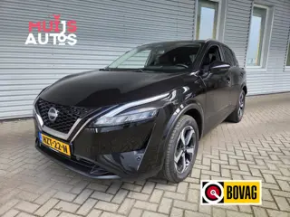 Nissan Qashqai 1.3 MHEV N-Connecta