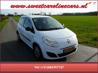 Renault TWINGO 1.2 Dynamic,Airco,Elec.pakket GRIJS KENTEKEN!!