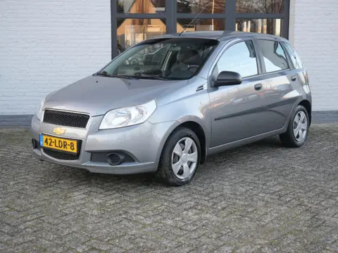 Chevrolet Aveo 1.2 16V L B-clever zeer mooi