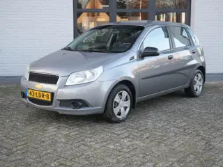 Chevrolet Aveo 1.2 16V L B-clever zeer mooi