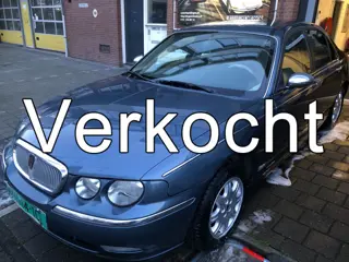 Rover 75 1.8 Club (bj 2000)