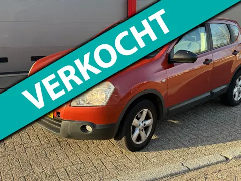 Nissan Qashqai 1.6 Visia