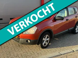 Nissan Qashqai 1.6 Visia