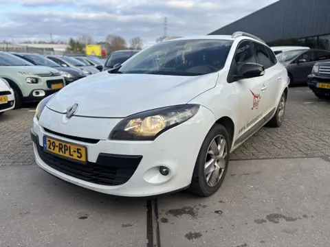 Renault Mégane Estate 1.5 dCi GEARBOX DEFECT!!! (bj 2011)