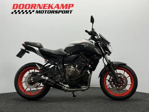 Yamaha MT-07 ABS (bj 2020)