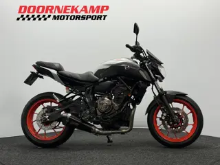 Yamaha MT-07 ABS (bj 2020)