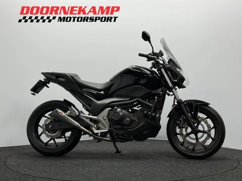 Honda NC 750 S ABS (bj 2016)