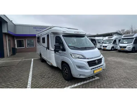 LMC Cruiser T 663 G Grey Selection