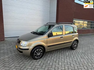 Fiat Panda 1.2 Automaat Airco Isofix Pdc Nap