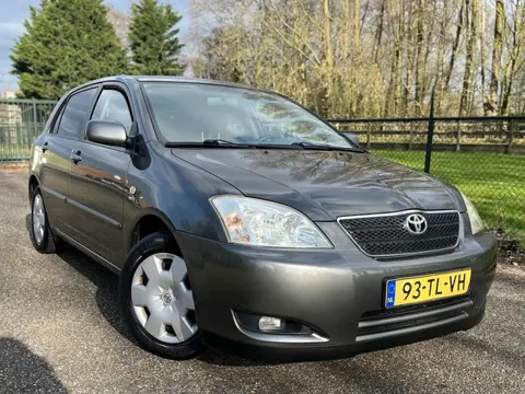 Toyota Corolla 1.4 VVT-i Linea Sol