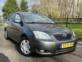 Toyota Corolla 1.4 VVT-i Linea Sol