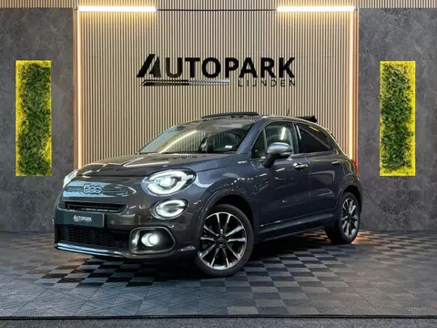 Fiat 500X 1.5 Hybrid Sport |CABRIO|OPENDAK| KEYLESS | CAMERA |HALFLEDER | AUTOMAAT |LANE ASSIST|CARP