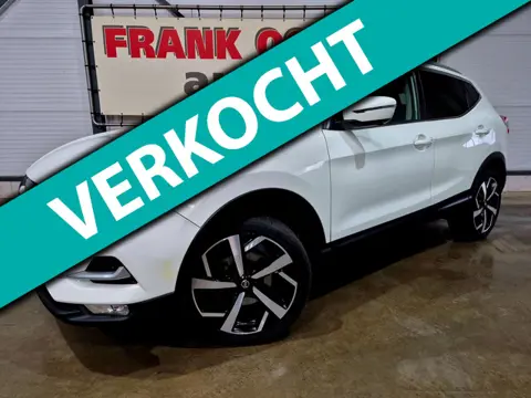 Nissan Qashqai 1.6 163PK N-Connecta + OH HISTORIE|FACELIFT|PANORAMA|TREKHAAK|NAVI|CLIMA|CRUISE|PDC|3