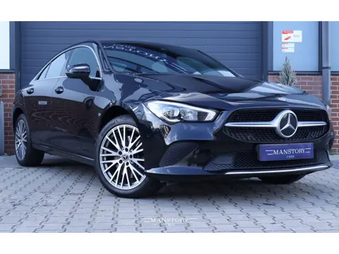 Mercedes-Benz CLA-klasse 250 e