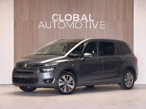 Citroen Grand C4 Picasso 1.6 e-THP Intensive - 7 Persoons - Automaat - Navigatie