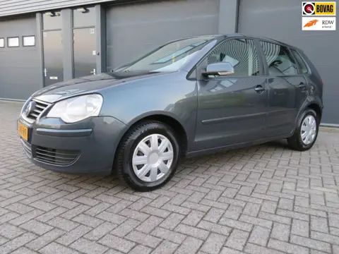 Volkswagen Polo 1.2-12V Trendline nieuwe apk feb 2027