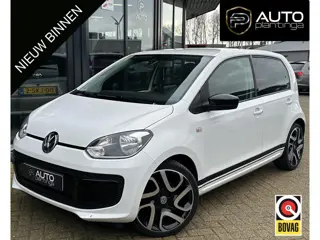 Volkswagen Up! 1.0 move up! BlueMotion | Nette Staat! | Onderhoudshistorie | 5 Deurs | Airco | Navig