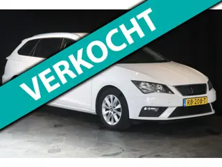 Seat Leon ST 1.0 EcoTSI Style Business Intense | 1STE EIG. | ORIG. NL | AUTOMAAT | CARPLAY | NAP |