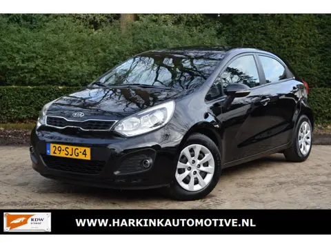 Kia Rio 1.2 CVVT Super Pack | Clima | Cruise | Start/stop
