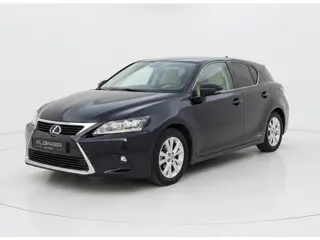 Lexus CT 200h Luxury Line Leder|Memory|Stoelverwarming|Parkeersensoren|Camera