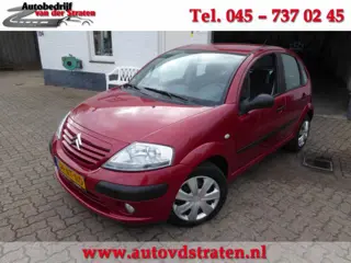 CITROEN C3 1.4I EXCLUSIVE/Airco/Weinig KM/AUTOMAAT