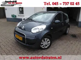 CITROEN C1 1.0-12V SEDUCTION+/Airco/Strakke Leuke Auto!!!