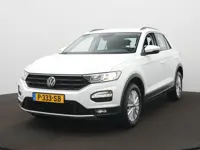 Volkswagen T-Roc 1.0 TSI Style Business Clima / Navi / Adaptive cruise / App-Connect