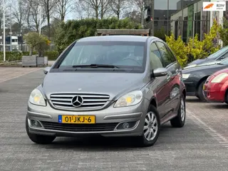 Mercedes-Benz B-klasse 170 | Trekhaak | Airco | Stoelverwarming | Elektrische ramen en spiegels | Ho