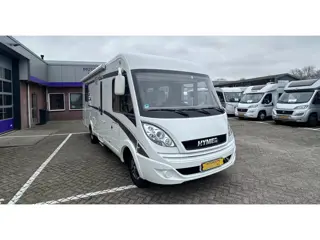 Hymer B698  zeer compleet