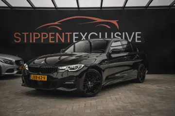 BMW 3-SERIE 330E M, Stuurverw, alcantara,, Harman,