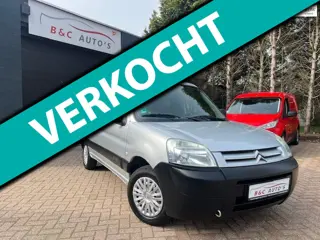 Citroen Berlingo 1.4i 500 / 1STE EIGENAAR AFKOMSTIG / A.P.K. 31-01-2027