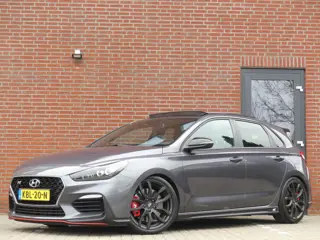 Hyundai i30 2.0 T-GDI N2 Performance / Panoramadak
