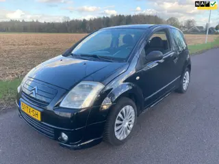 Citroen C2 1.4i Caractère